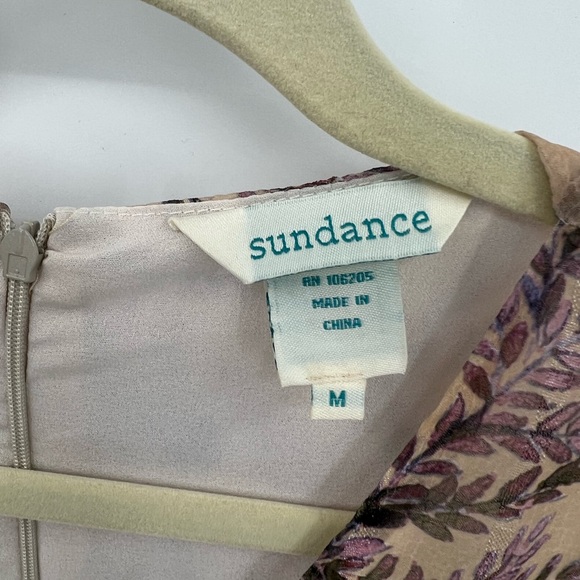 Sundance Lilac Spring midi dress - Picture 12 of 12